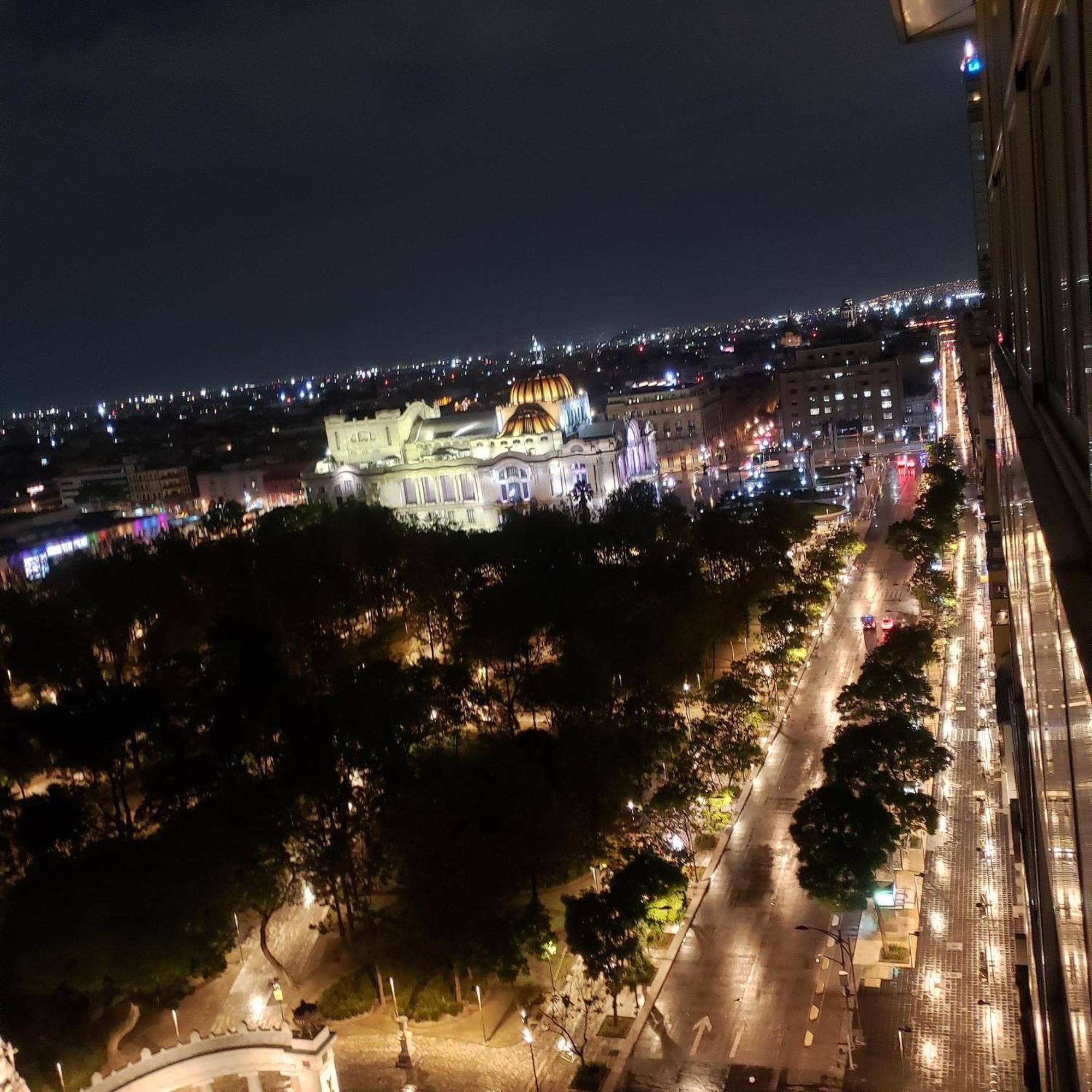Carso Alameda Premium Apartments Kota Meksiko Bagian luar foto