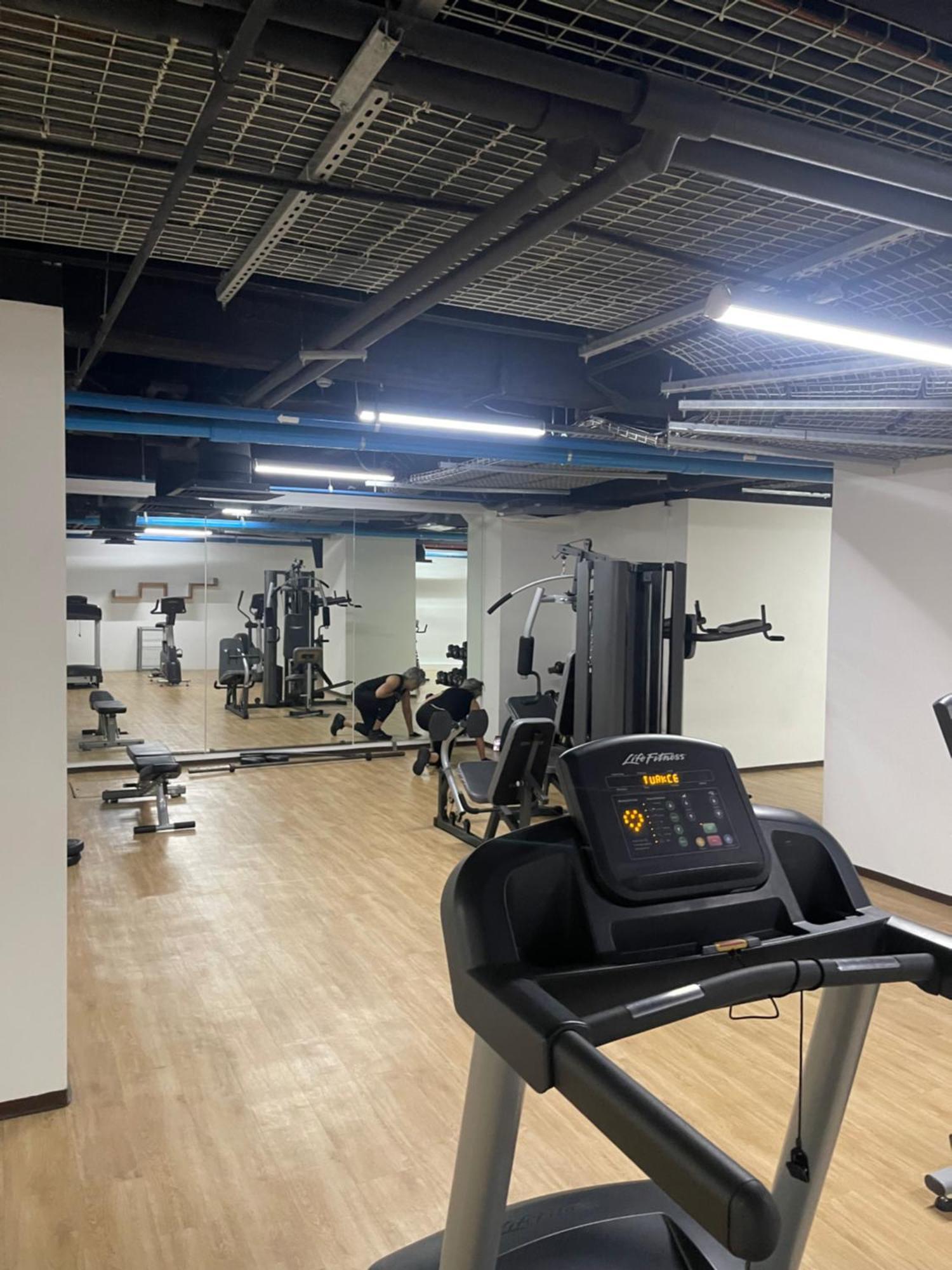 Carso Alameda Premium Apartments Kota Meksiko Bagian luar foto