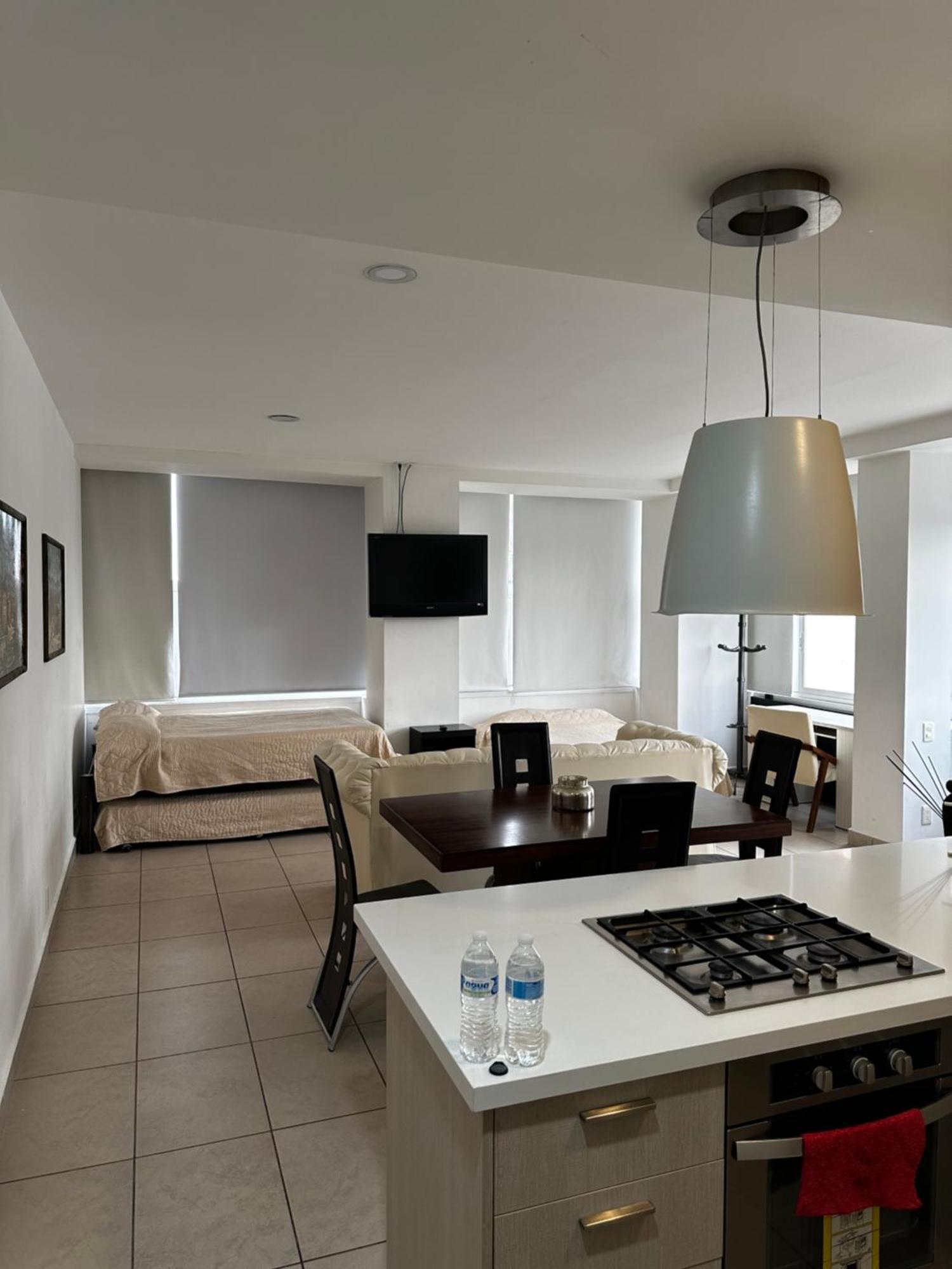 Carso Alameda Premium Apartments Kota Meksiko Bagian luar foto