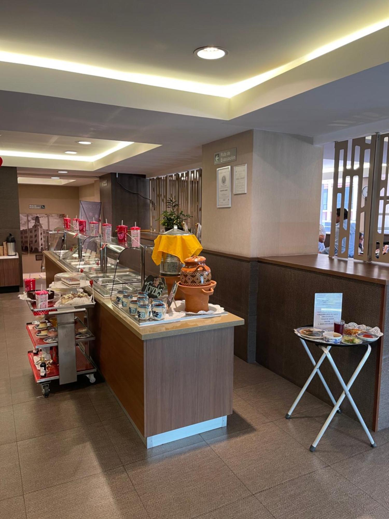 Carso Alameda Premium Apartments Kota Meksiko Bagian luar foto