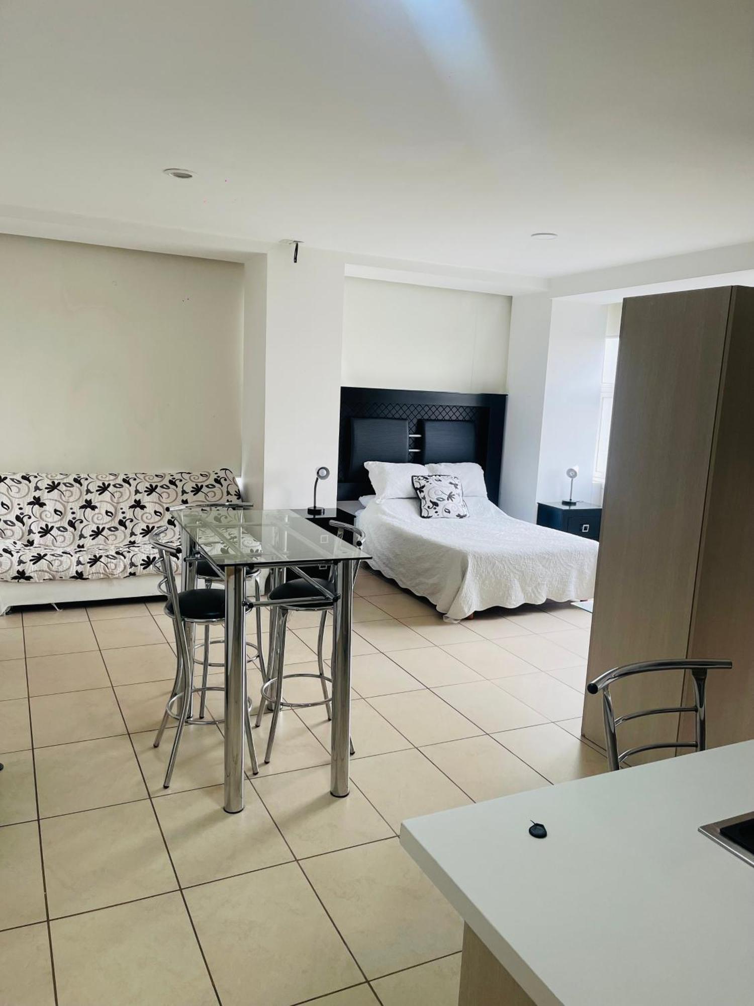 Carso Alameda Premium Apartments Kota Meksiko Bagian luar foto